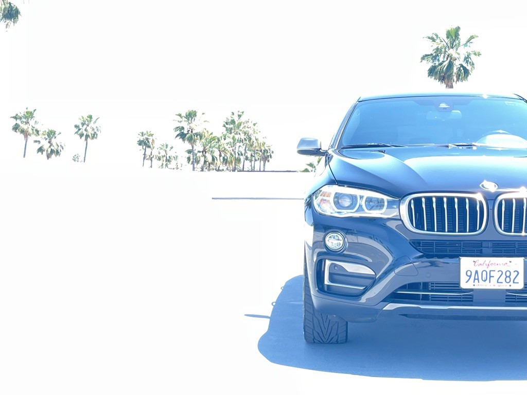 2018 BMW X6 Image 20