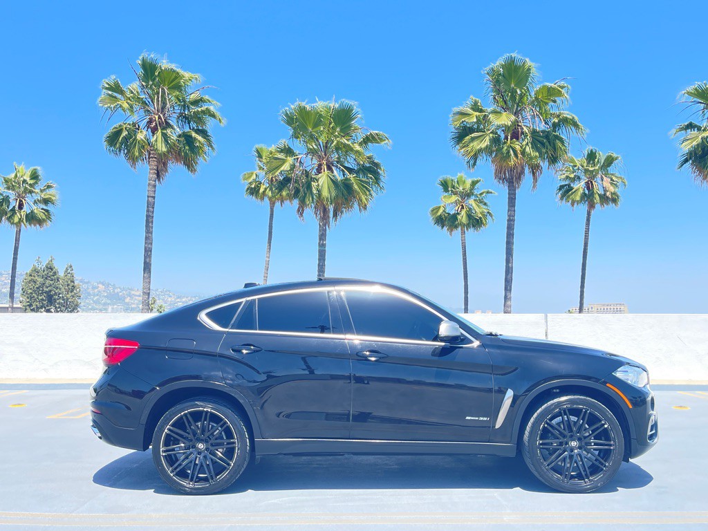 2018 BMW X6 Image 21