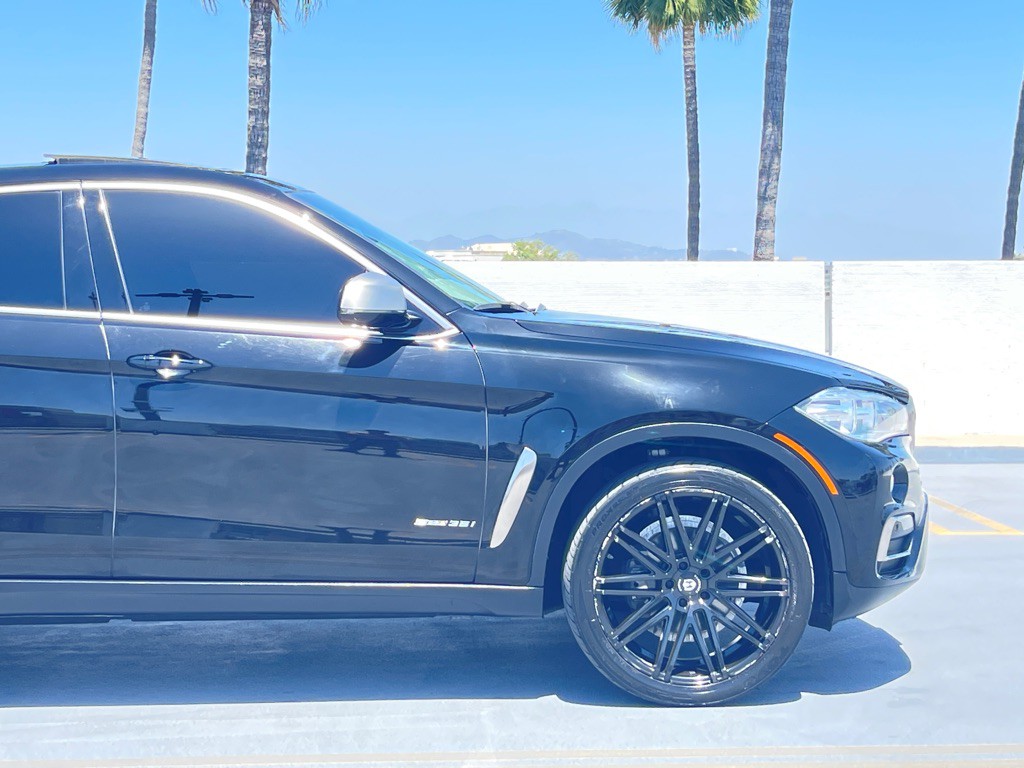 2018 BMW X6 Image 22