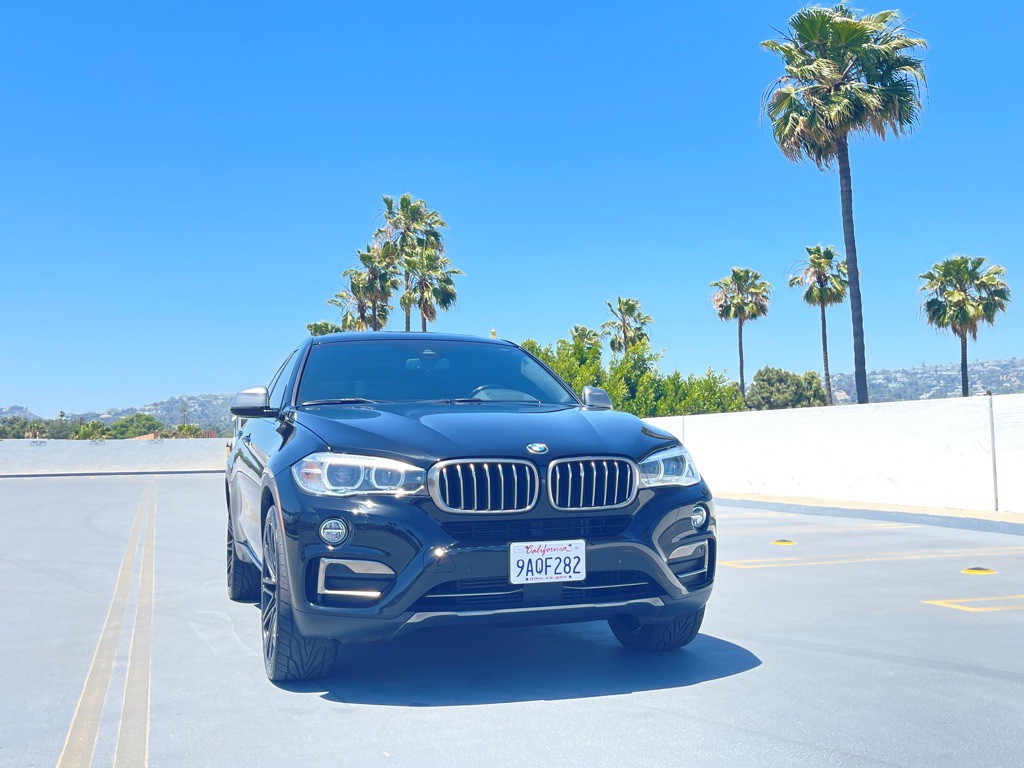 2018 BMW X6 Image 24