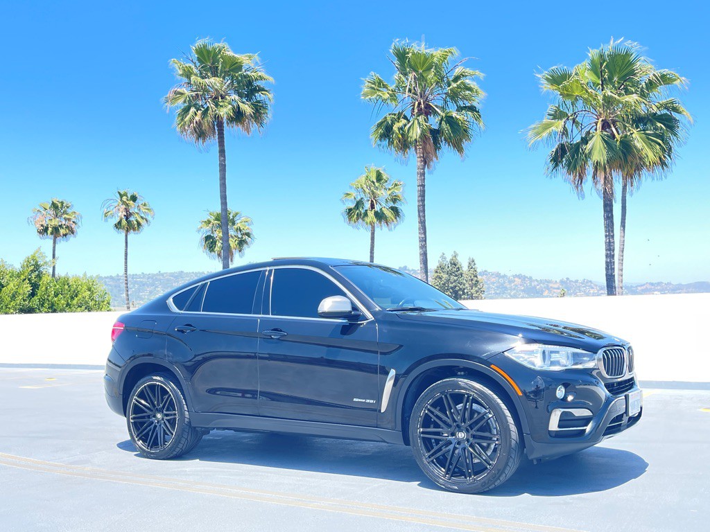 2018 BMW X6 Image 26