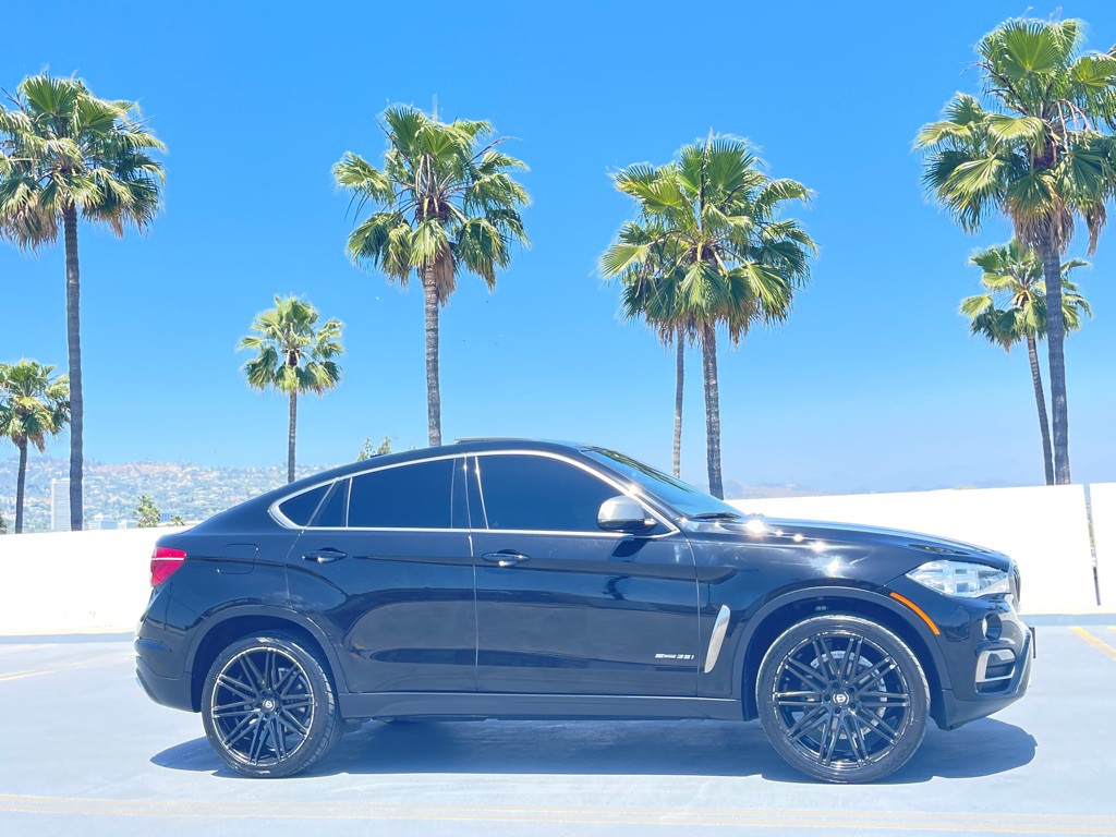 2018 BMW X6 Image 27