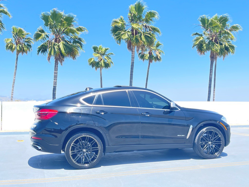 2018 BMW X6 Image 29