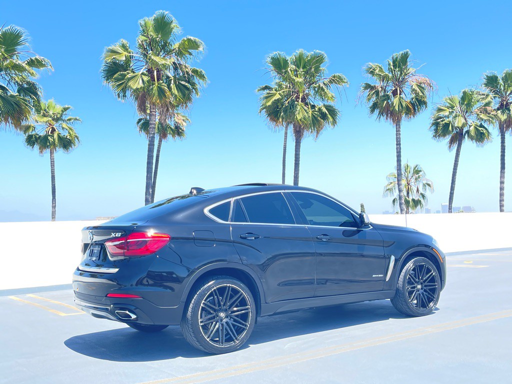 2018 BMW X6 Image 30