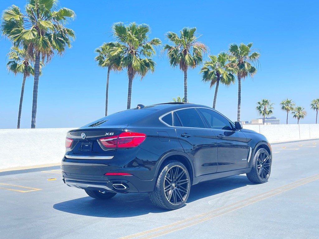 2018 BMW X6 Image 31