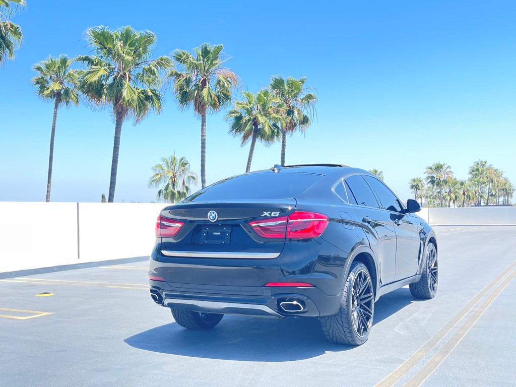 2018 BMW X6 Image 32