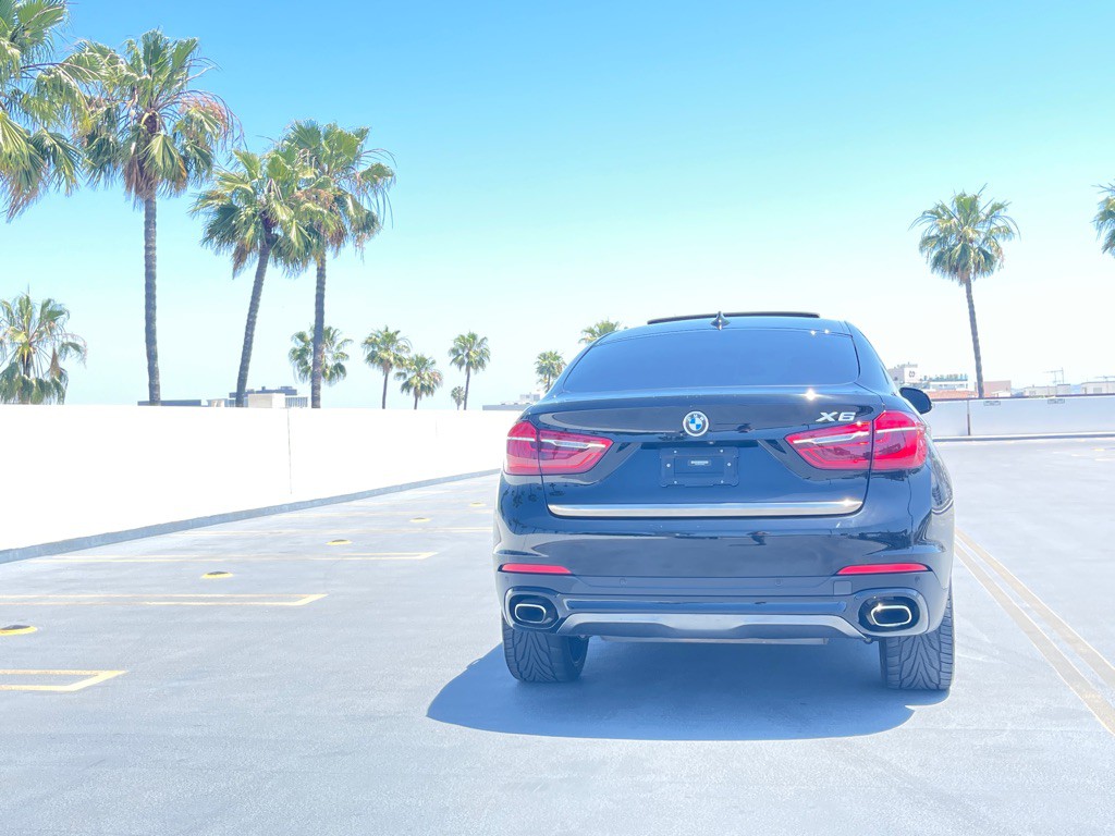 2018 BMW X6 Image 33