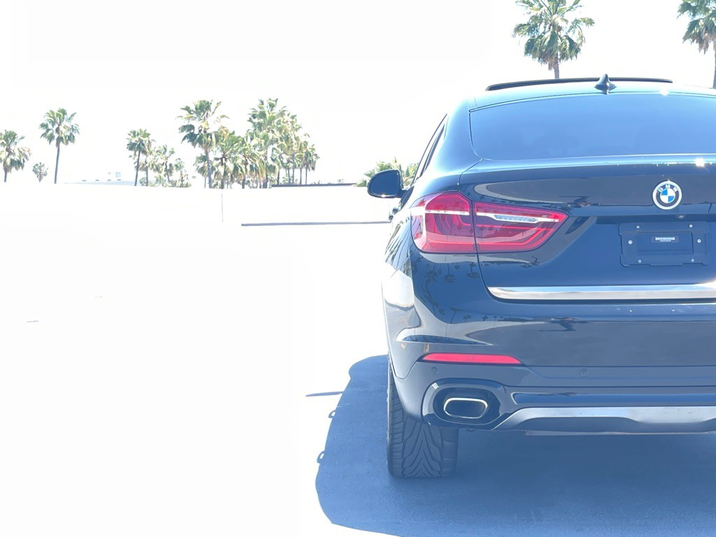 2018 BMW X6 Image 34