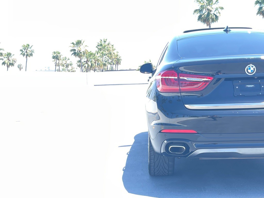 2018 BMW X6 Image 35