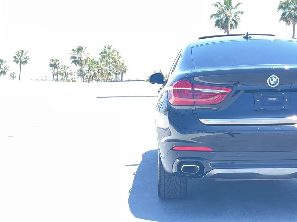 2018 BMW X6 Image 36