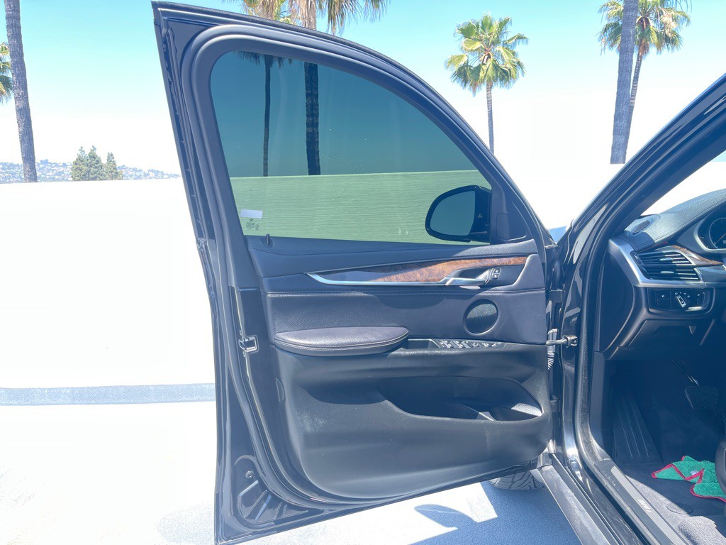2018 BMW X6 Image 37