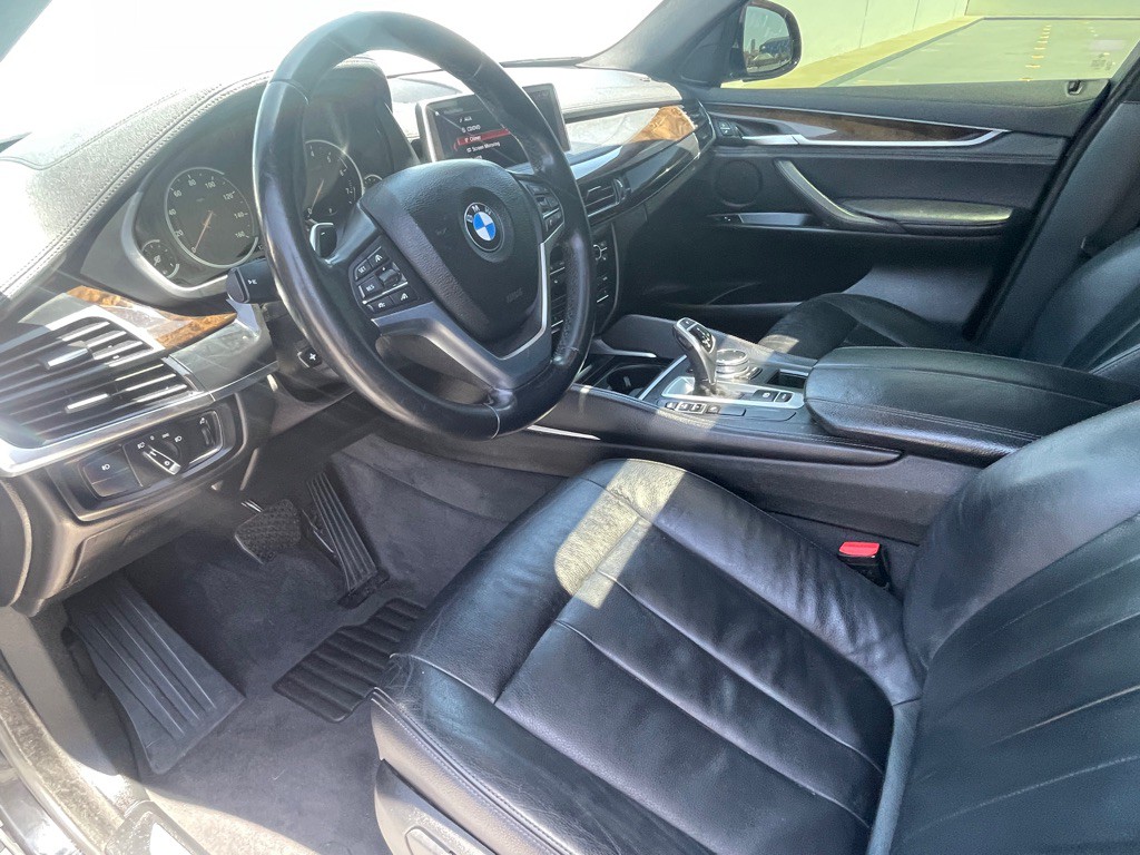 2018 BMW X6 Image 43
