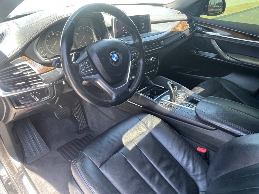 2018 BMW X6 Image 44