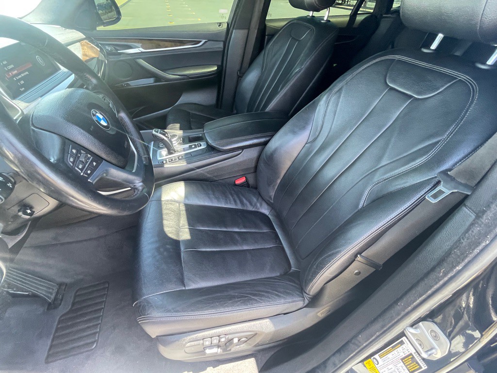 2018 BMW X6 Image 45