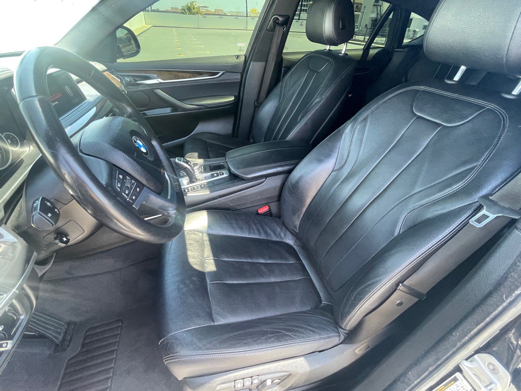 2018 BMW X6 Image 46