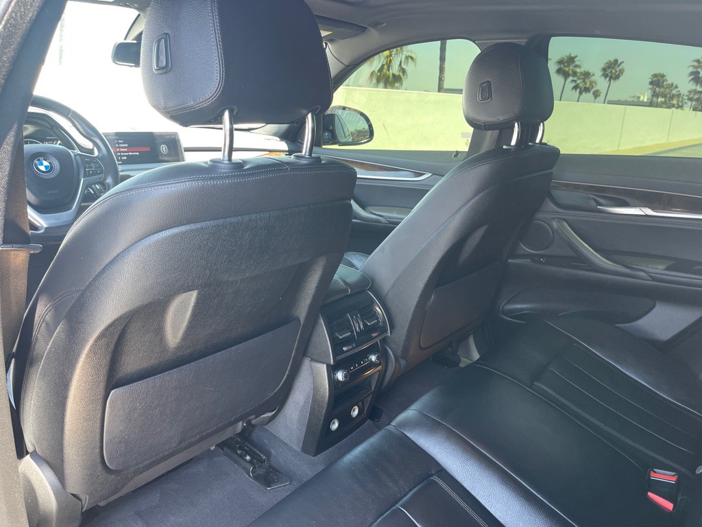 2018 BMW X6 Image 52