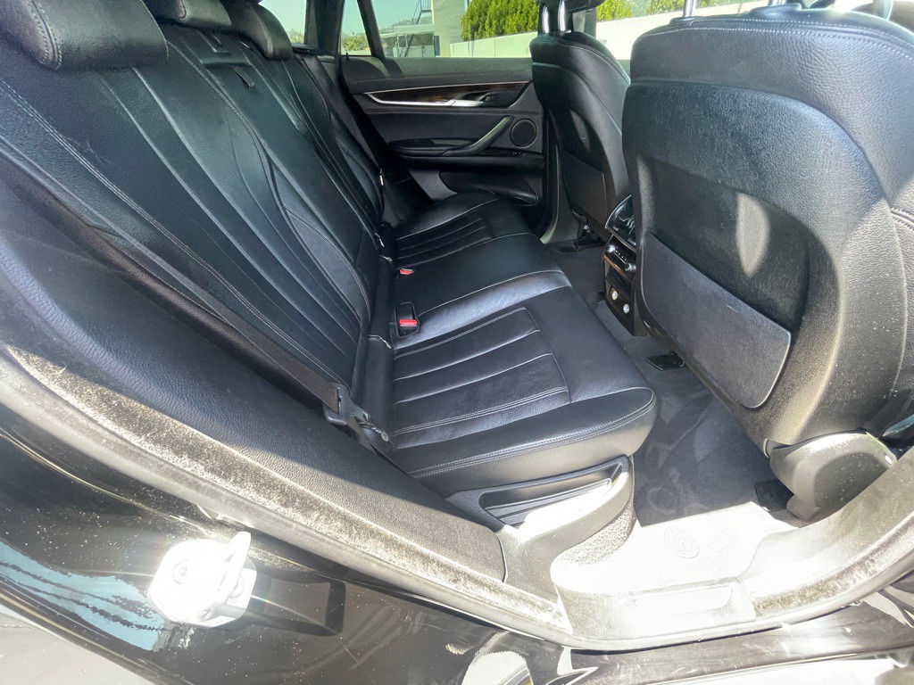 2018 BMW X6 Image 54