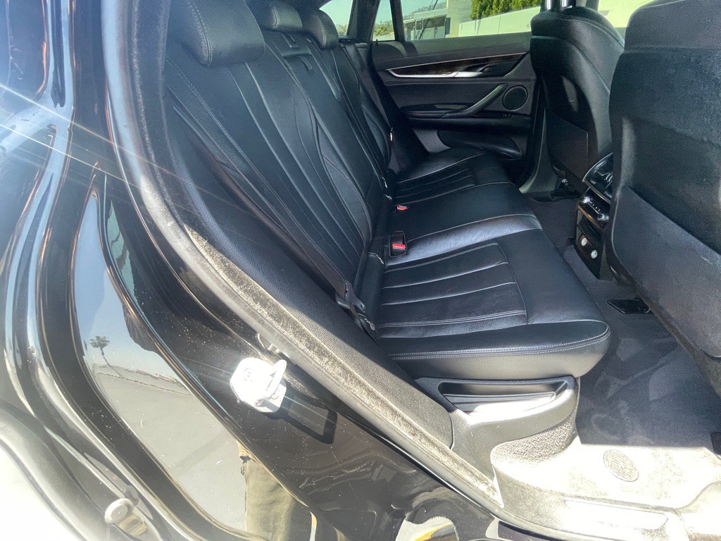 2018 BMW X6 Image 56