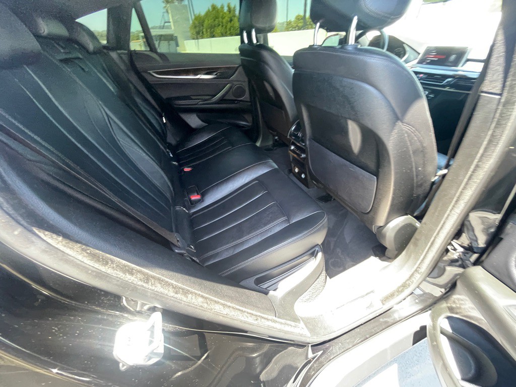 2018 BMW X6 Image 57