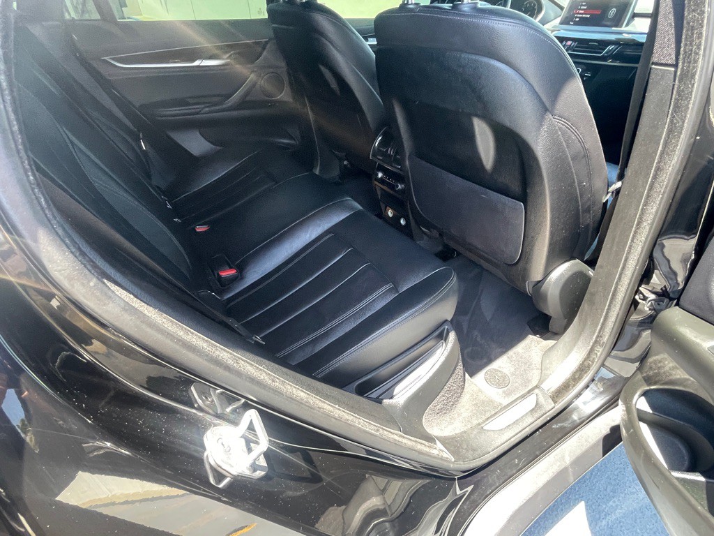 2018 BMW X6 Image 58
