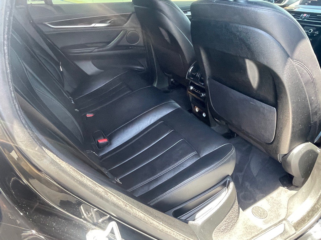 2018 BMW X6 Image 60