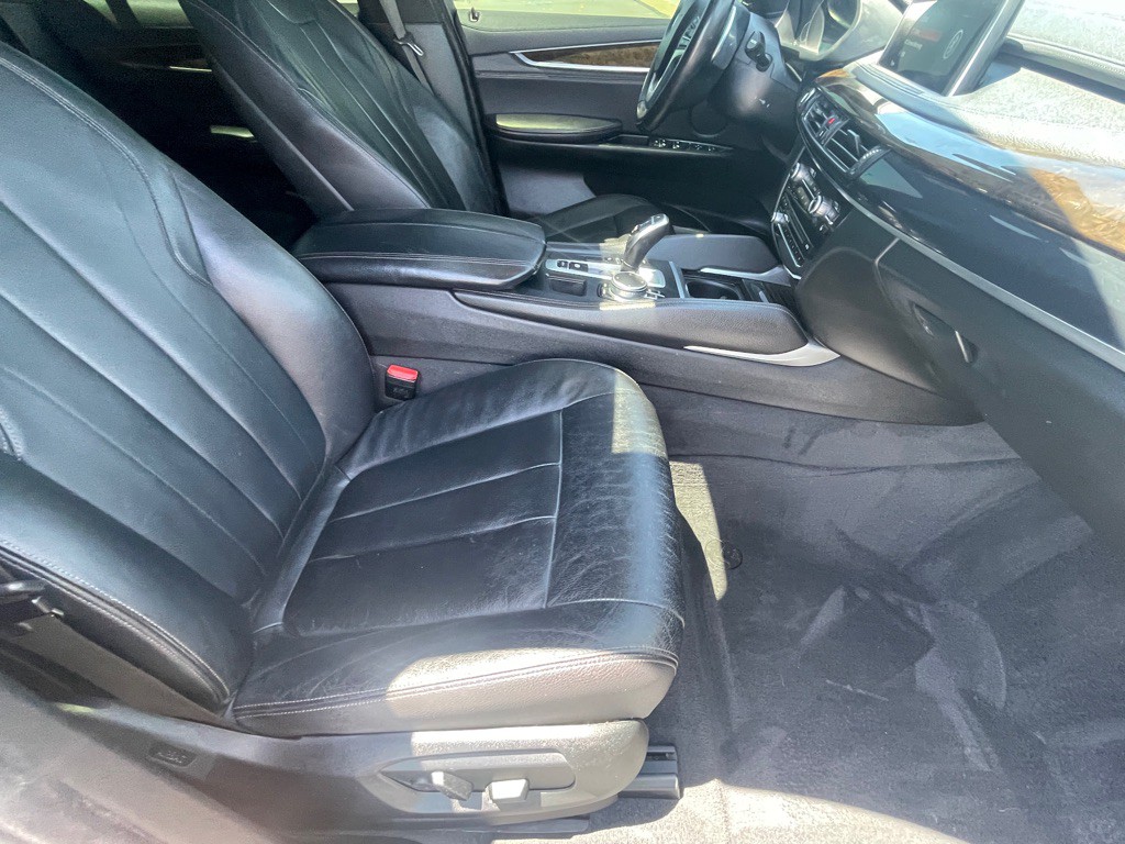 2018 BMW X6 Image 64