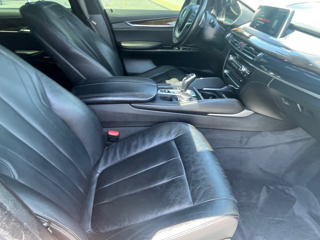 2018 BMW X6 Image 68