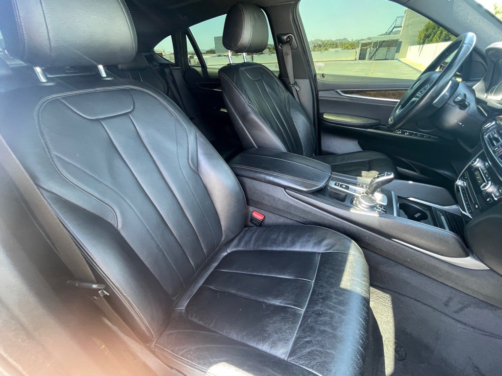 2018 BMW X6 Image 69