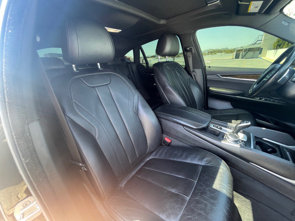 2018 BMW X6 Image 70