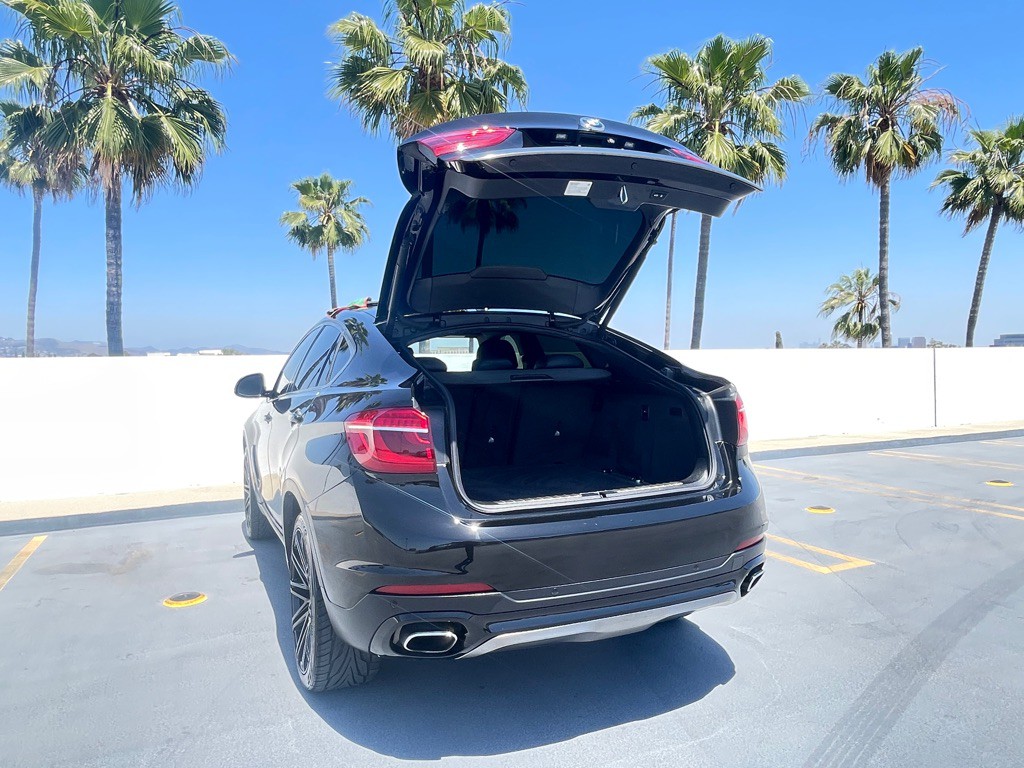 2018 BMW X6 Image 75