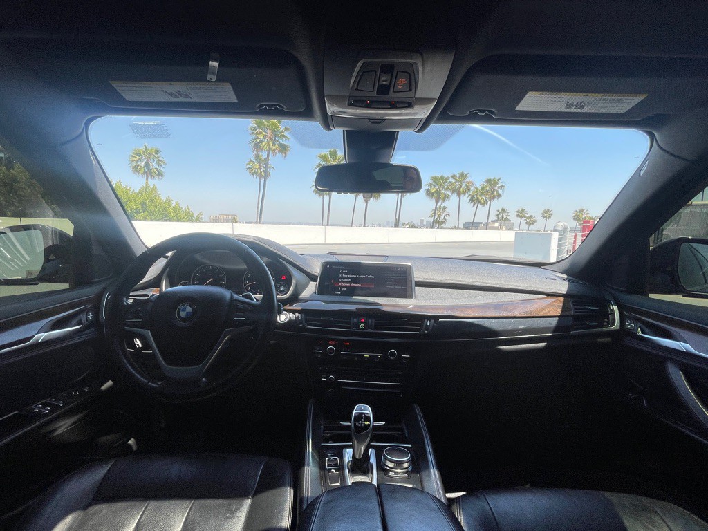 2018 BMW X6 Image 78