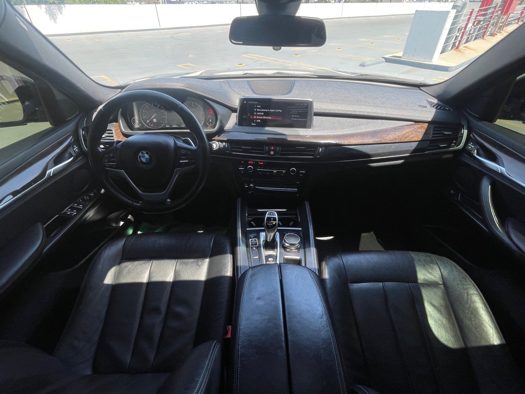 2018 BMW X6 Image 79