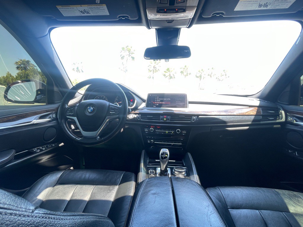 2018 BMW X6 Image 81