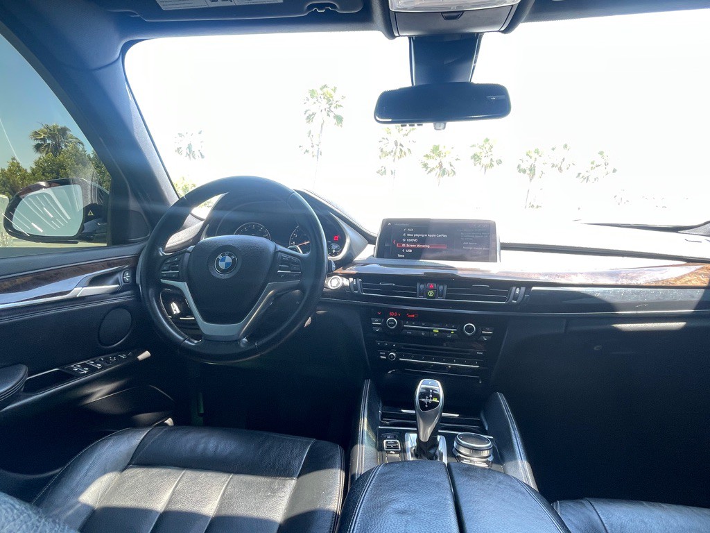 2018 BMW X6 Image 82