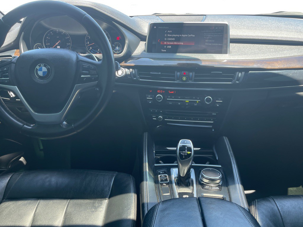 2018 BMW X6 Image 83