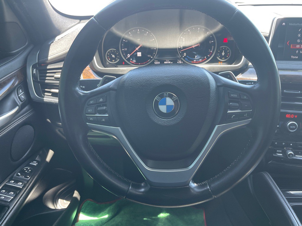 2018 BMW X6 Image 84