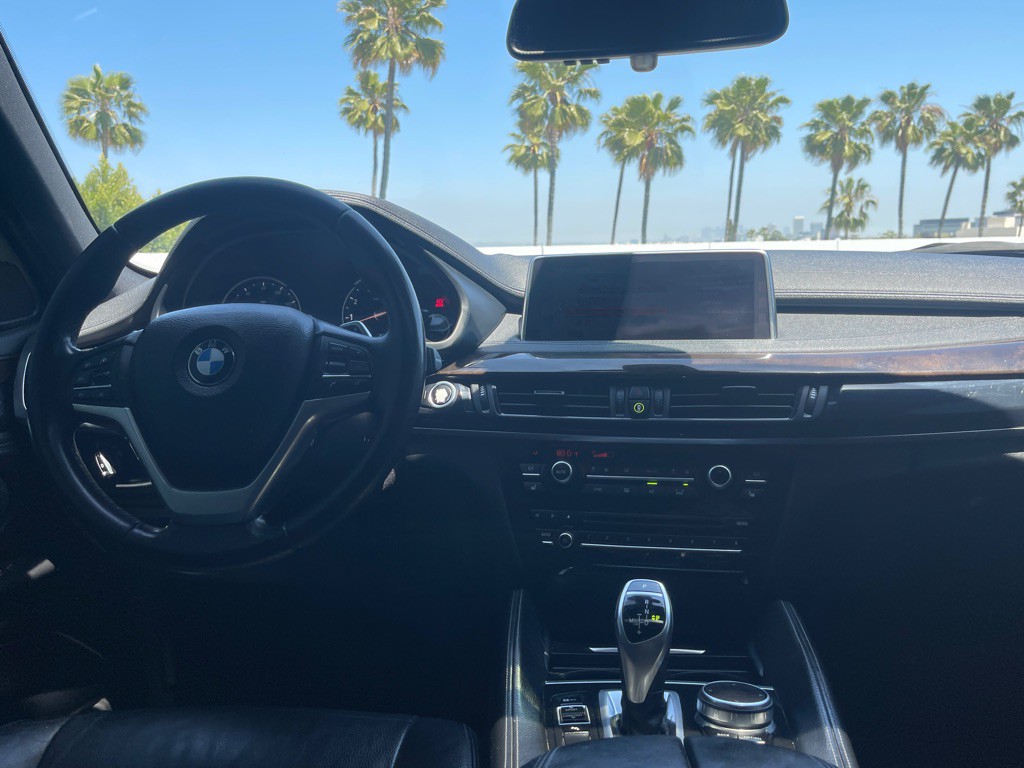 2018 BMW X6 Image 85