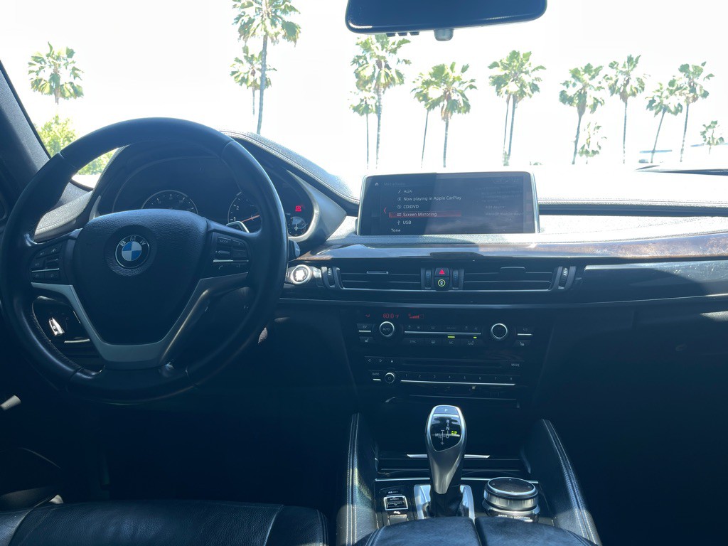 2018 BMW X6 Image 86