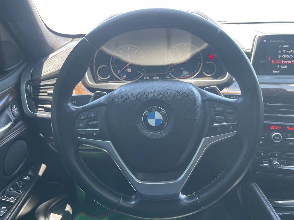 2018 BMW X6 Image 87
