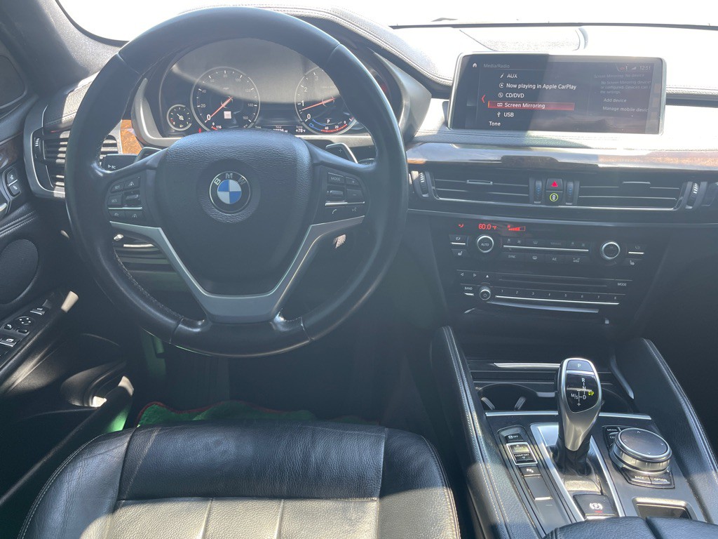 2018 BMW X6 Image 88