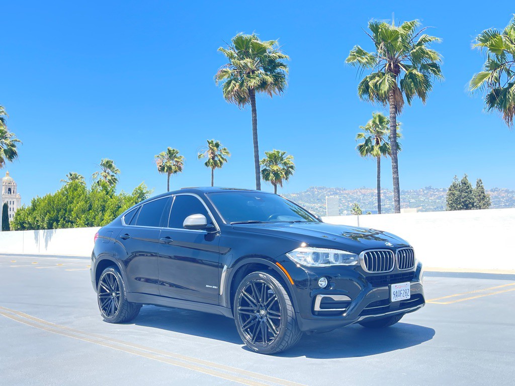 2018 BMW X6 Image 2