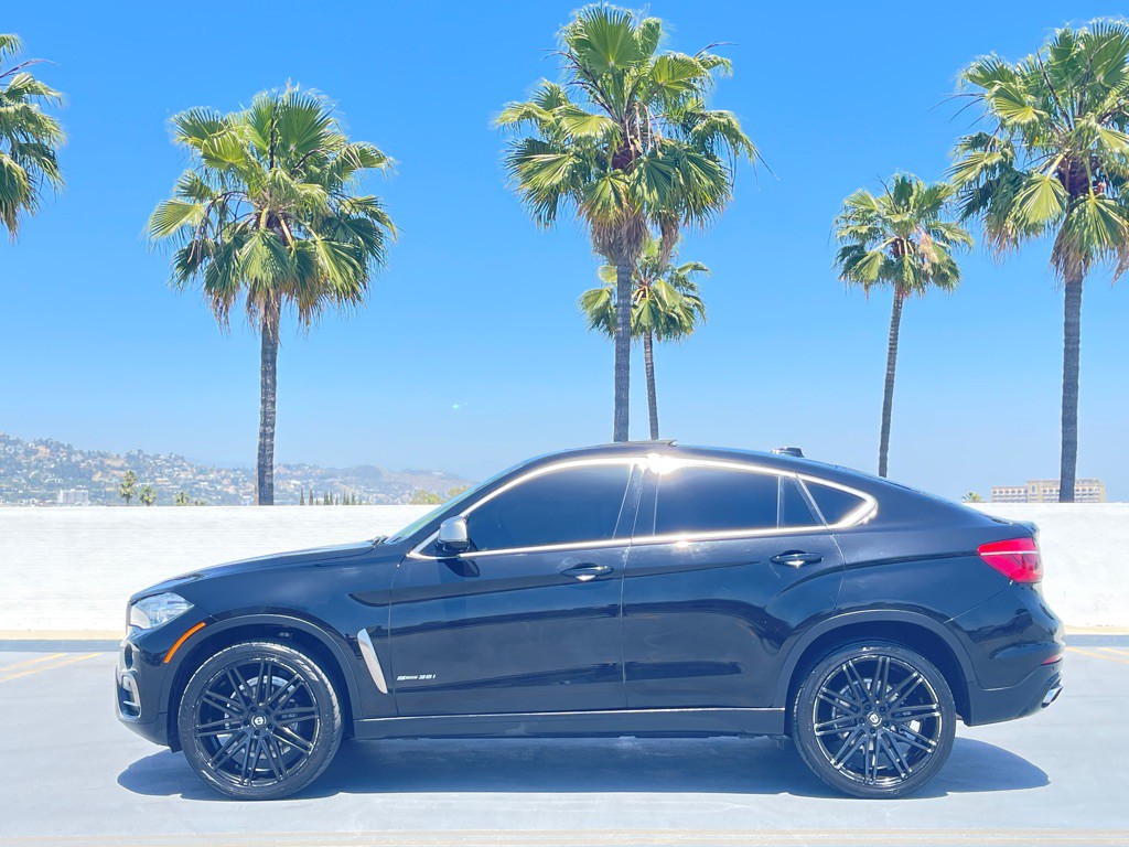 2018 BMW X6 Image 4