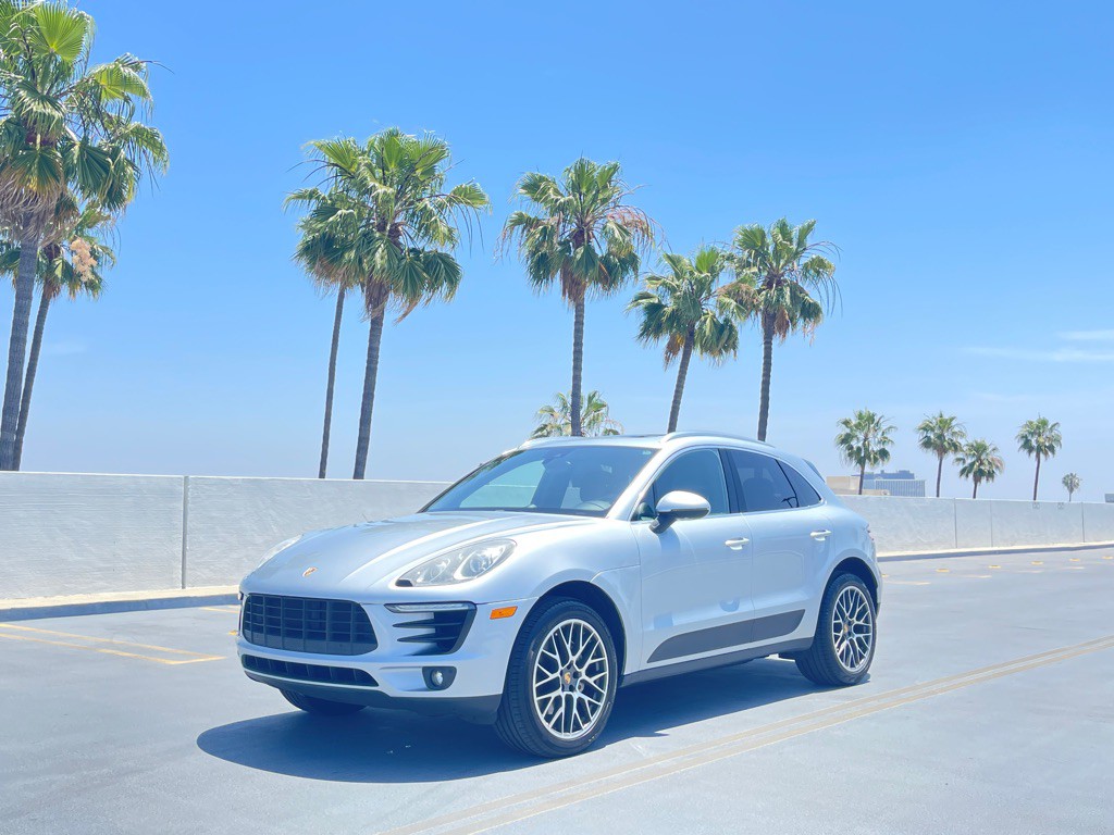 2017 Porsche Macan Image 3