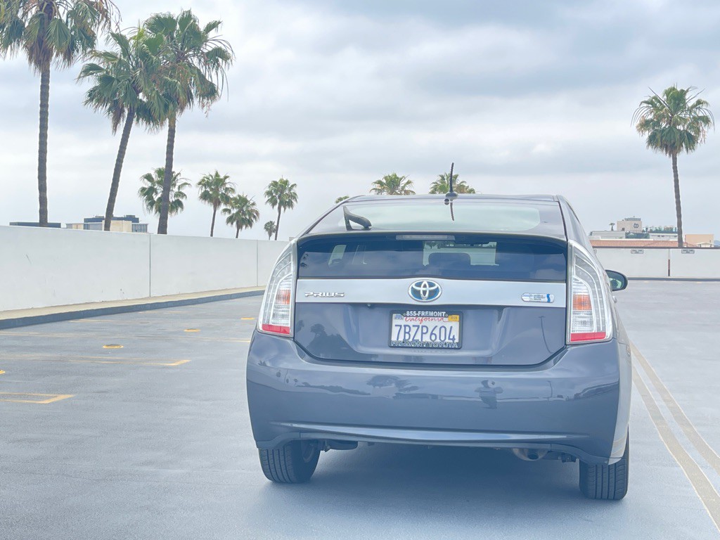 2013 Toyota Prius Image 29