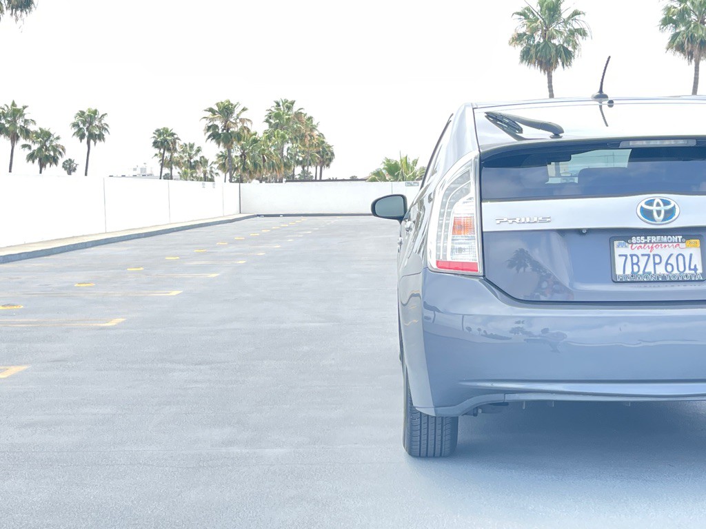 2013 Toyota Prius Image 30
