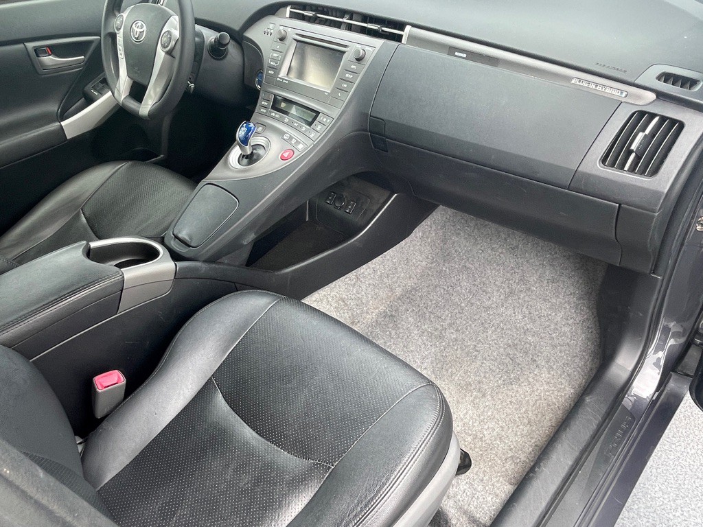 2013 Toyota Prius Image 82
