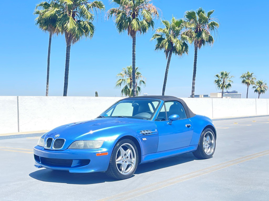 2002 BMW Z3 Image 2