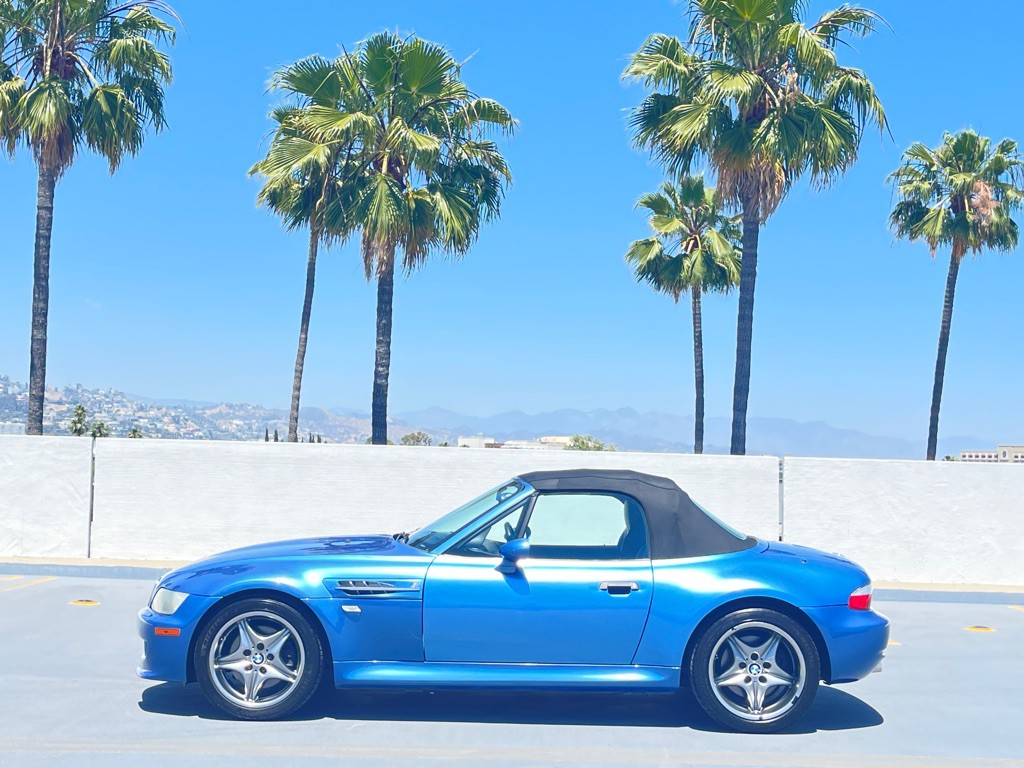 2002 BMW Z3 Image 4