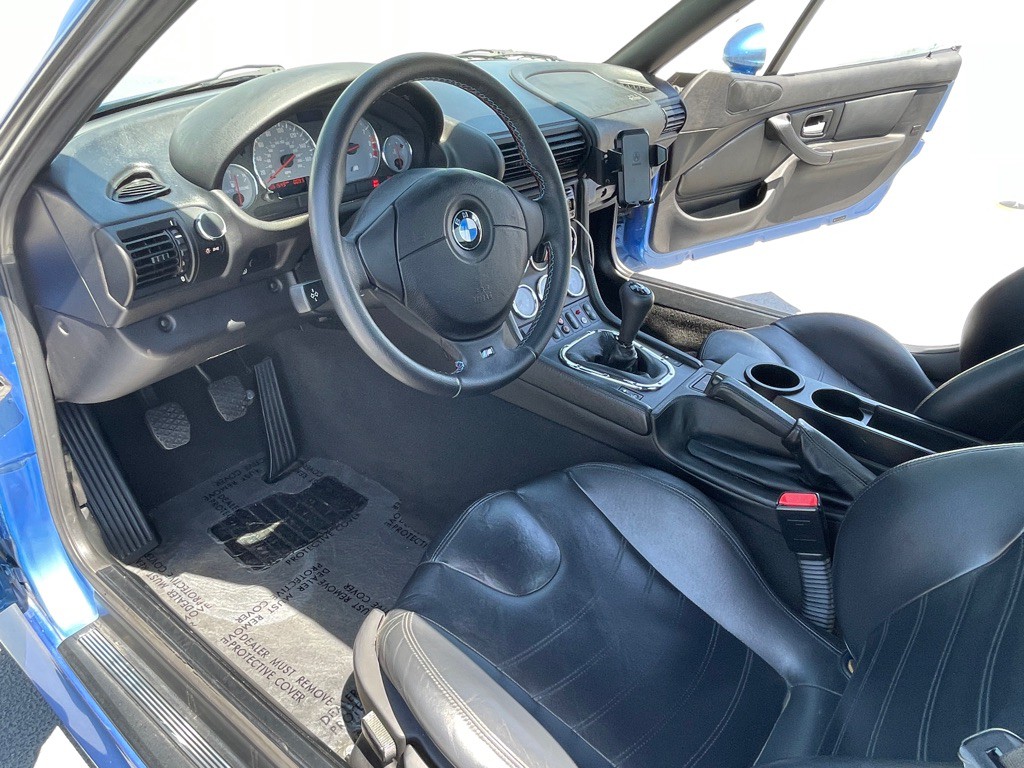 2002 BMW Z3 Image 5