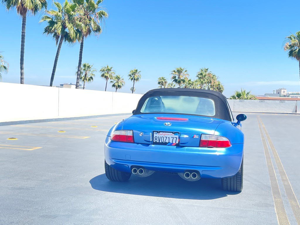 2002 BMW Z3 Image 31
